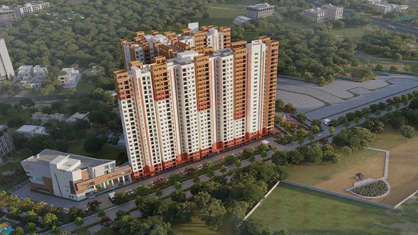 Cielo At Brigade Valencia Hosur Road